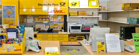 Deutsche Post Filiale – Backhausgasse 4 in 61267 Neu.